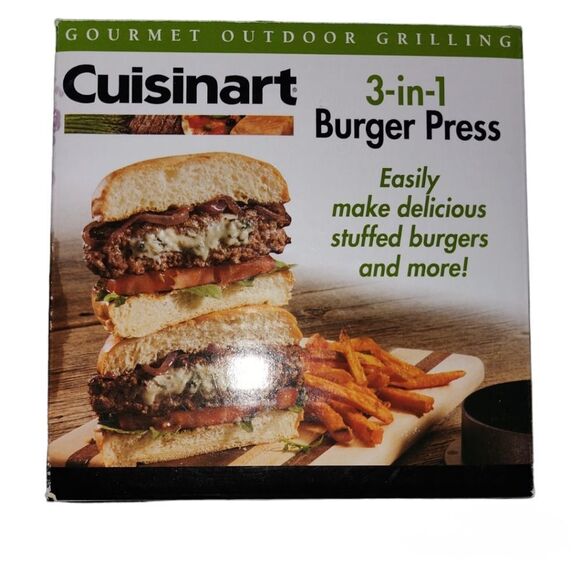 Burger Press - Picture 7 of 8